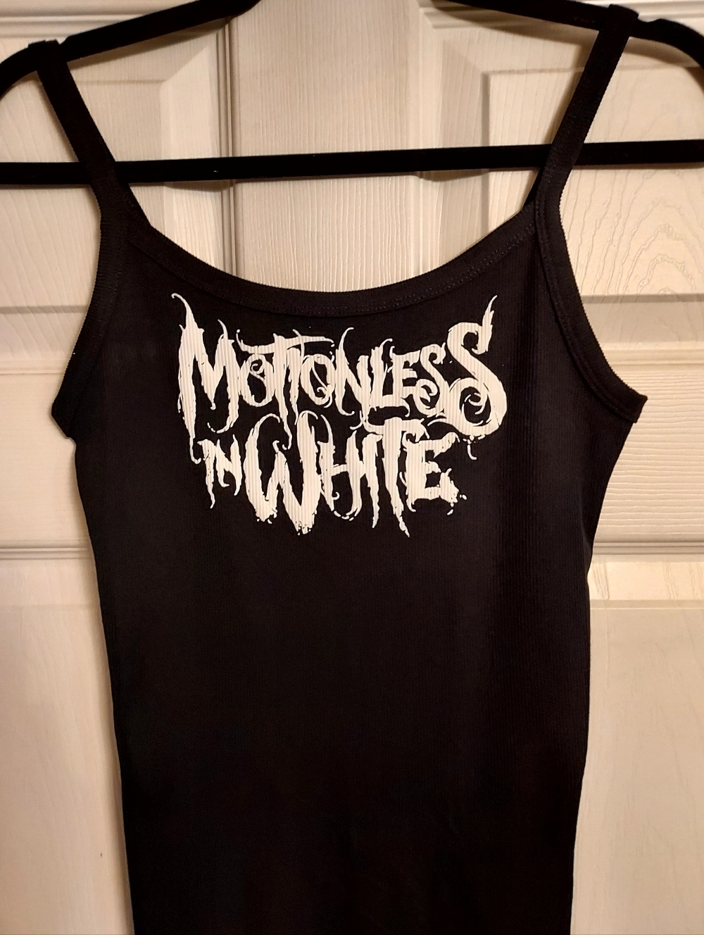Motionless in white tank top motionless in white shirt miw …